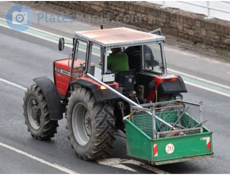COC L 947, Massey Ferguson 300-Series