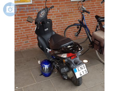 ENS 413, Baotian BT Series