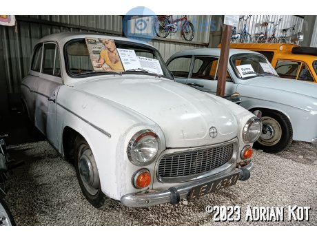 LEJ 6361, FSO Syrena