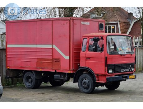 76-GB-48, Renault JP11