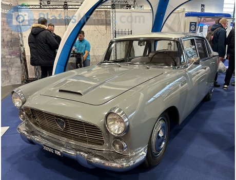 205592 Roma, Lancia Flaminia