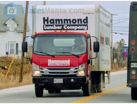 3C-9161, Chevrolet Low Cab Forward (LCF)