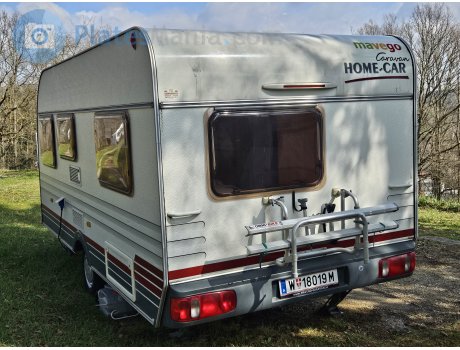 W 18019 M, Home-Car Caravans Racer