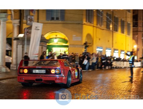 TO 16855R, Ferrari F40