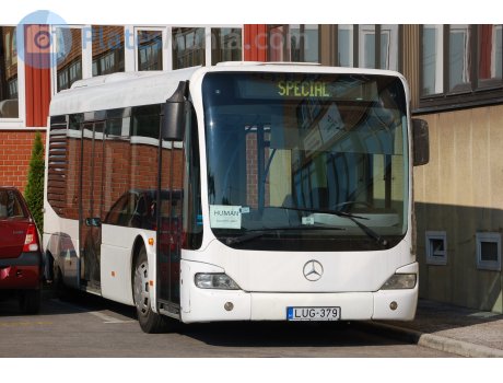 LUG-379, Mercedes-Benz O520 Cito