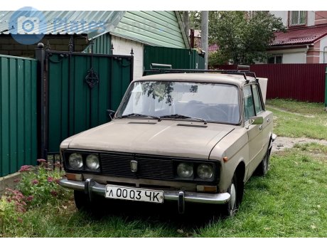 л 0003 ЧК, Lada (VAZ) 2103