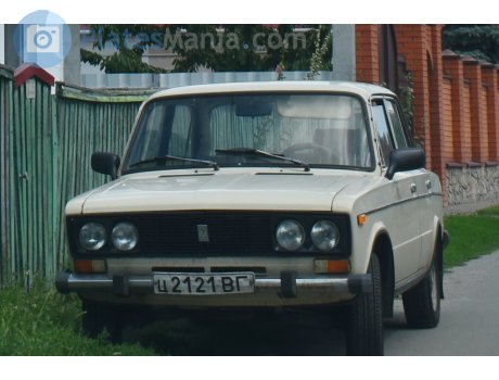 ц 2121 ВГ, Lada (VAZ) 2106