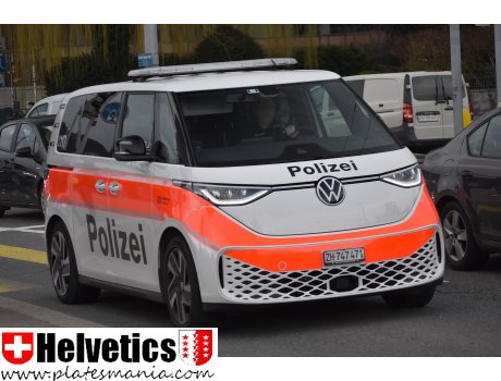 ZH 747471, Volkswagen ID.Buzz