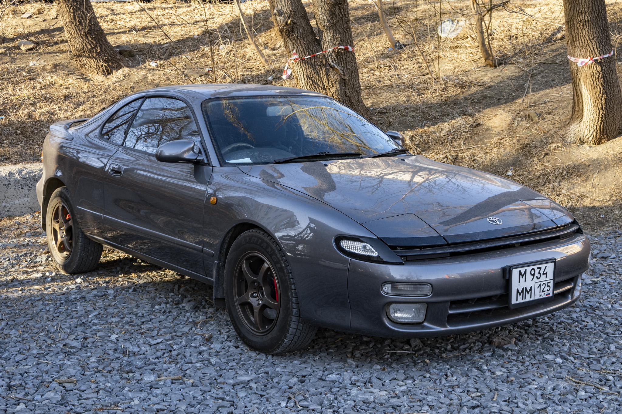 м 934 мм 125, Toyota Celica 5th gen Coupé (T180), 1989–1993