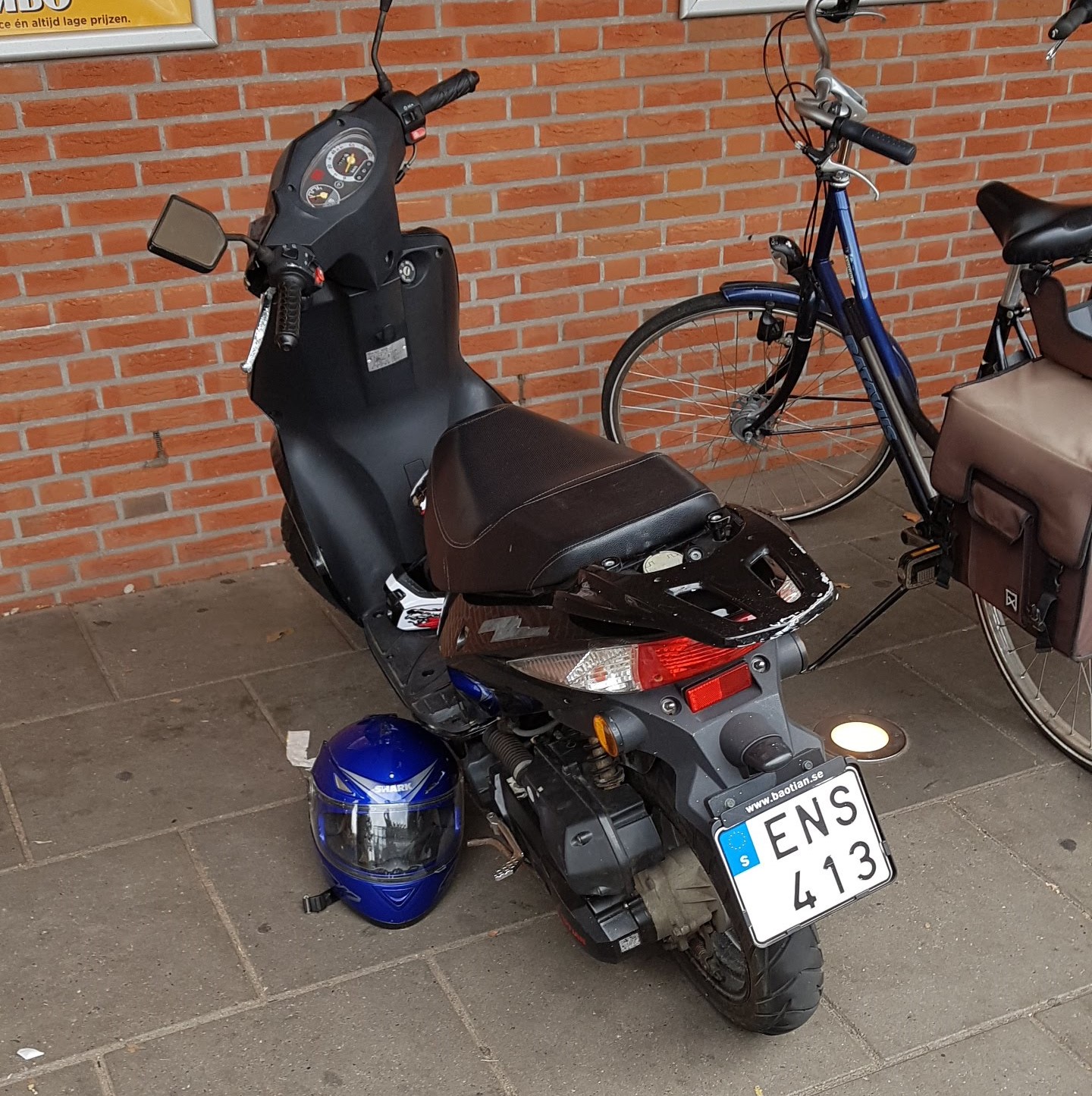 ENS 413, Baotian BT Series 