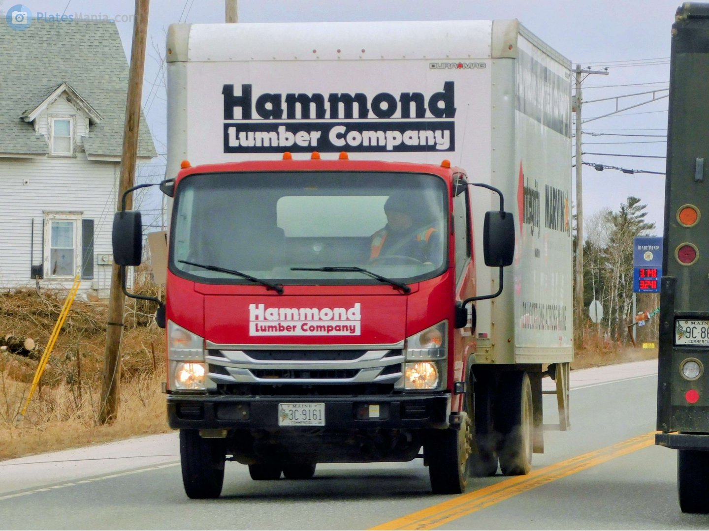 3C-9161, Chevrolet Low Cab Forward (LCF) 