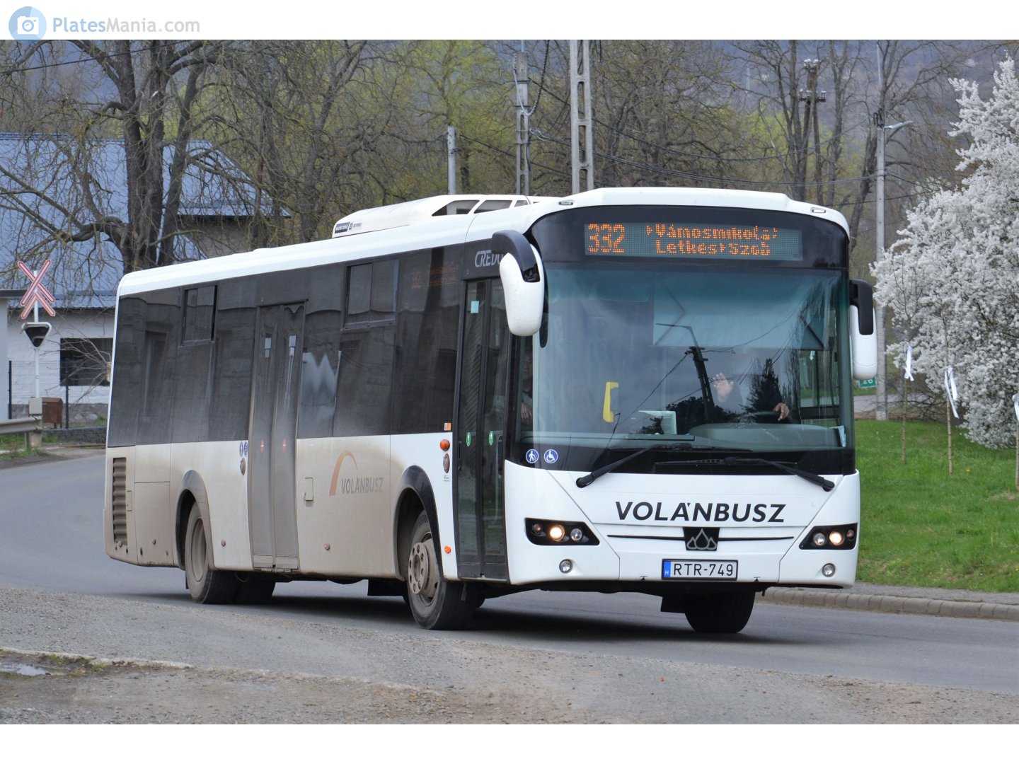 RTR-749, Kravtex Credo Econell 