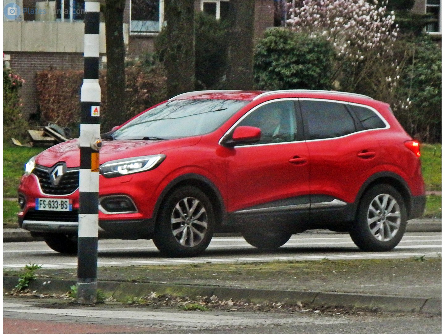 FS-633-BS, Renault Kadjar 1st gen (HFE), facelift, 2018–2022