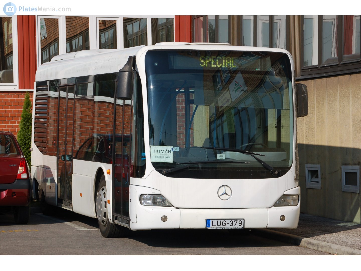 LUG-379, Mercedes-Benz O520 Cito 1st gen, 1998–2003