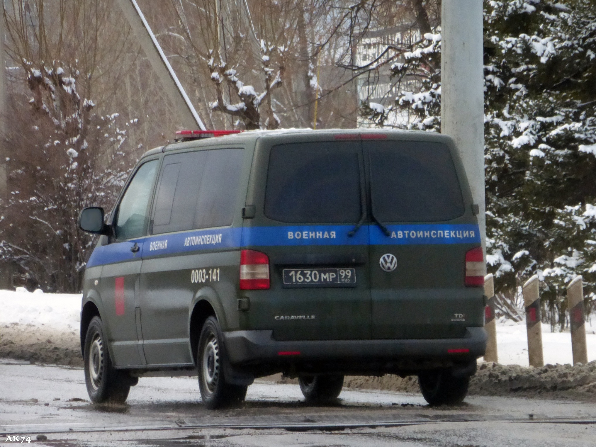 1630 мр 99, Volkswagen Caravelle T5, facelift, 2009–2015