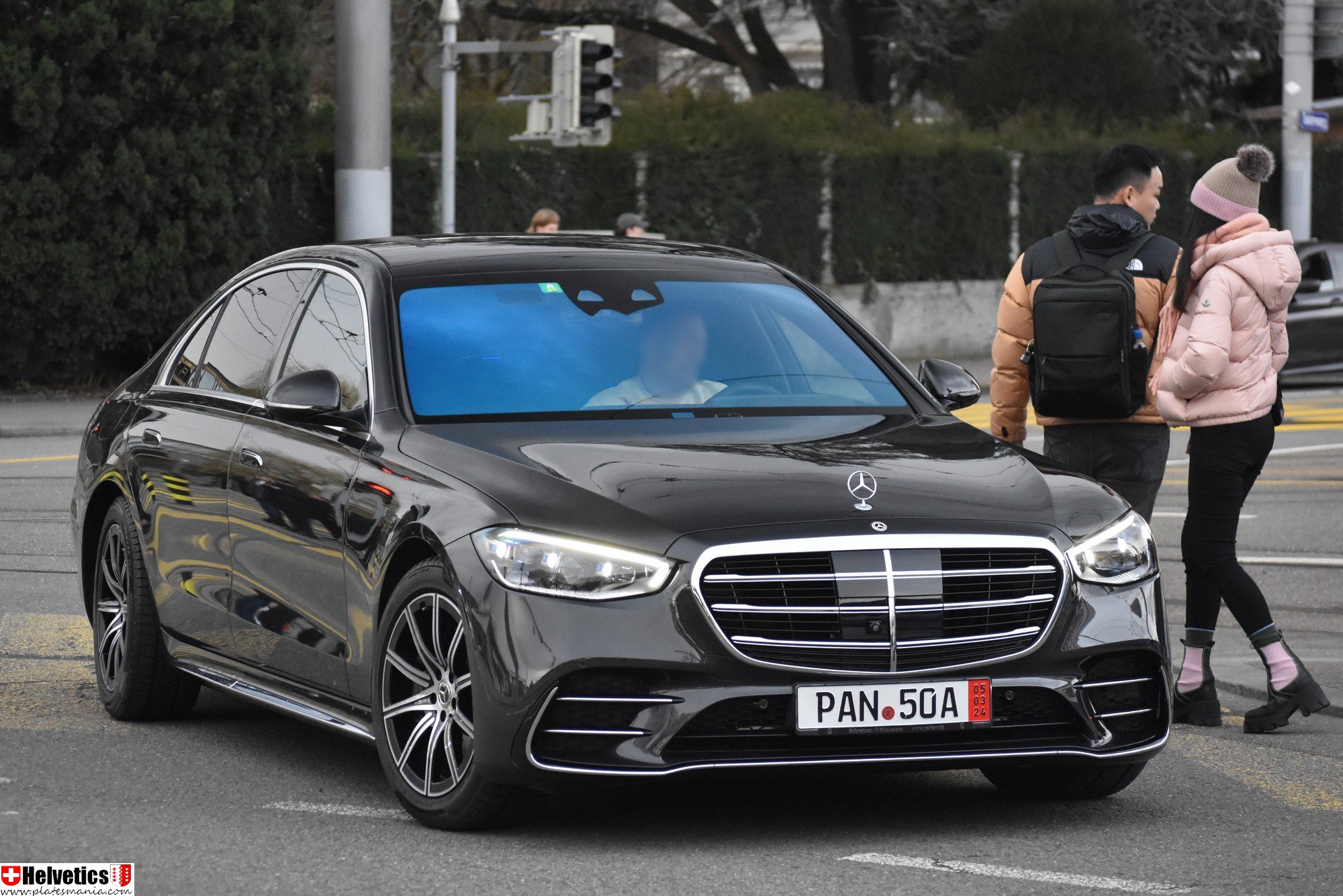 PAN 50 A, Mercedes-Benz S-Klasse 9th gen (W223/V223), 2020–