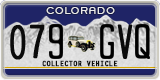 Colorado, 123-ABC