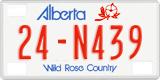 Alberta, Commercial (12-X345)