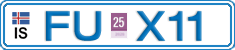 FU X11