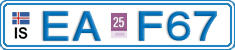 EA F67