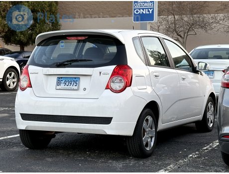 BF-93975, Pontiac G3