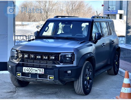 е400тм163, Jetour Traveler / T2