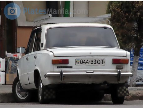 16 044-83 OT, Lada (VAZ) 2101