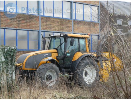 G-LYQ-859, Valtra A Series