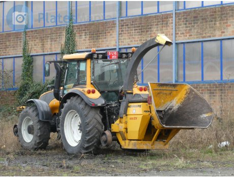 G-LYQ-859, Valtra A Series