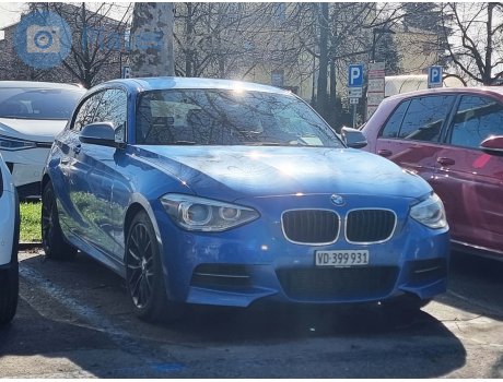 VD 399931, BMW 1 Series