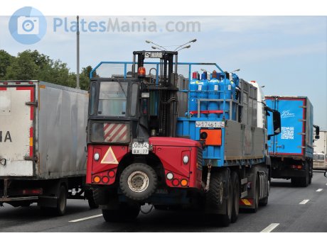 0034 вх 77, Moffett Engineering LTD M/E/LR