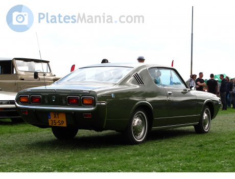 XT-35-SP, Toyota Crown