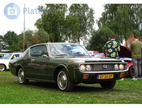 XT-35-SP, Toyota Crown