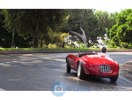 MI 131231, Ferrari 166