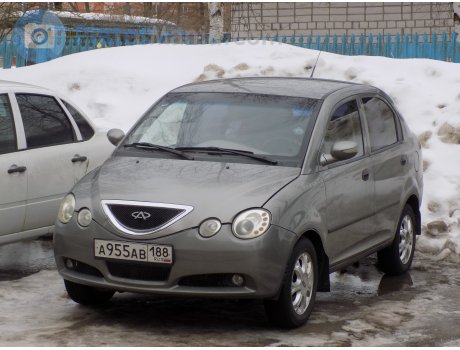 а955ав188, Chery (Chirey) Jaggi