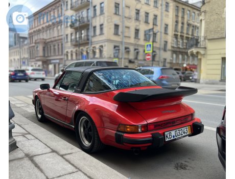 KB 03243, Porsche 911