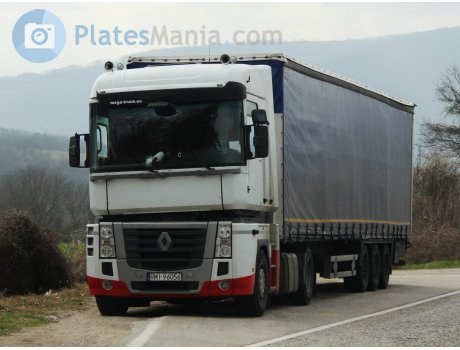 RMI 96056, Renault Magnum