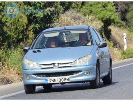 XNN-9089, Peugeot 206