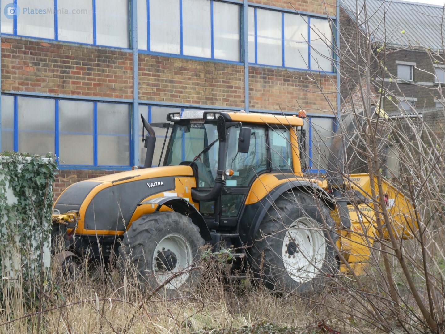 G-LYQ-859, Valtra A Series 
