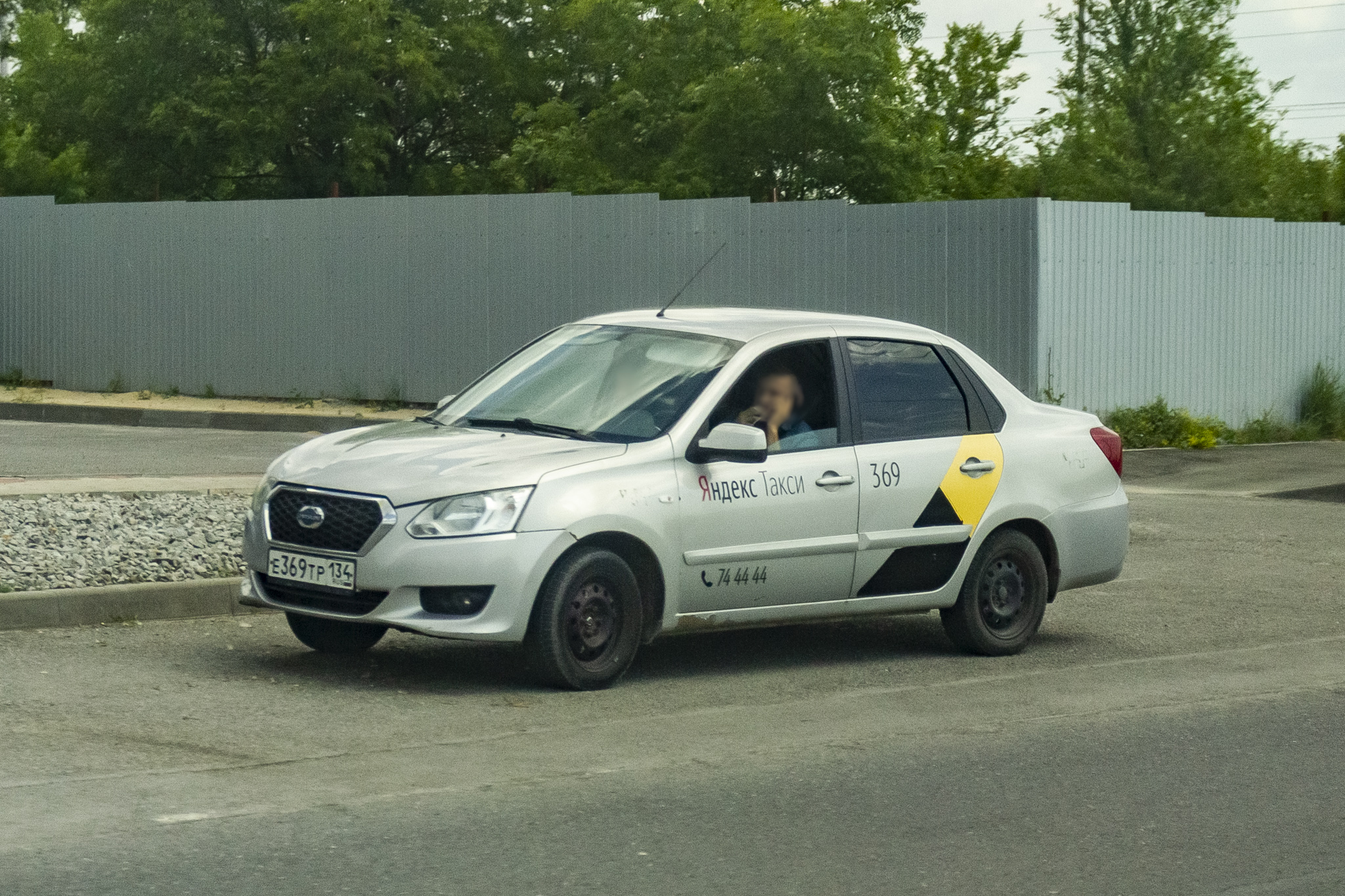 е 369 тр 134, Datsun on-DO 1st gen (BD0; CIS-market), 2014–2019