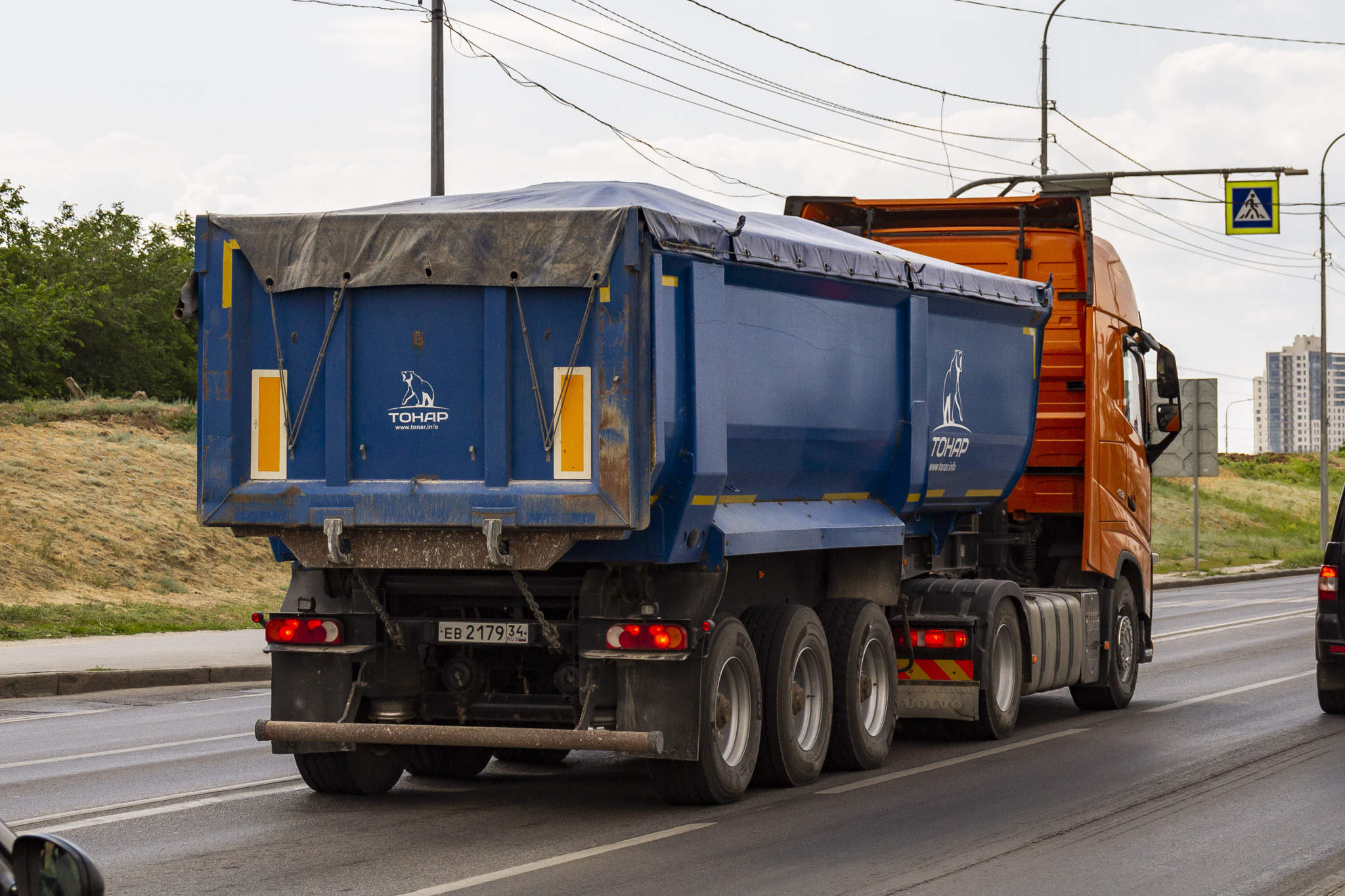 ев 2179 34, Tonar 9523 