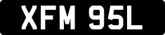 License plate of the United Kingdom, 1963 year system