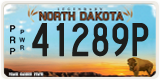 North Dakota, Apportioned (12345(P))