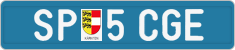 License plate of Austria, Dealer