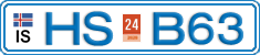 HS B63