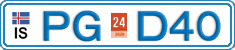 PG D40
