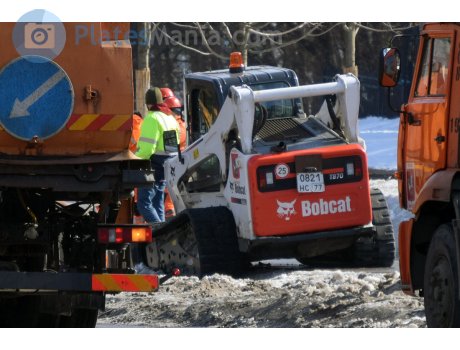 0821 нс 77, Bobcat T-Series