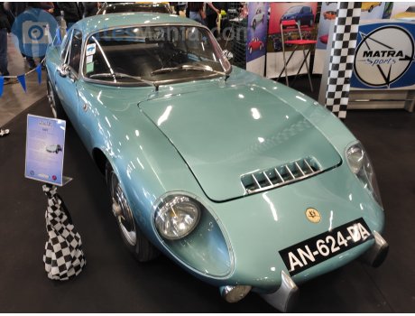 AN-624-DA, Matra Djet