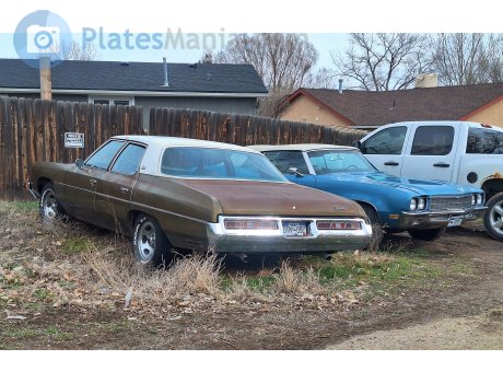 DTN-892, Chevrolet Impala