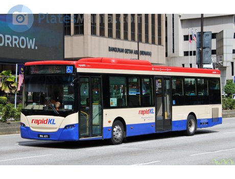 WVA 4371, Gemilang K230UB